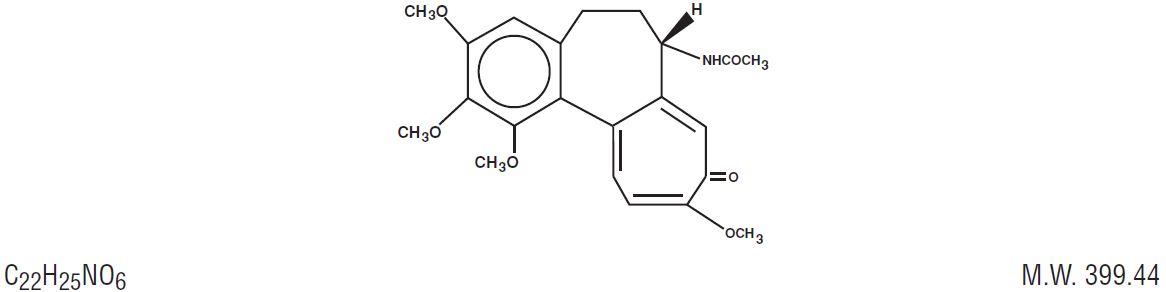 Colchicine